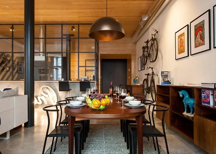 شقة Guestready - Downtown Design *