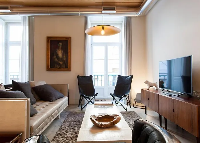 شقة Guestready - Downtown Design Lisboa