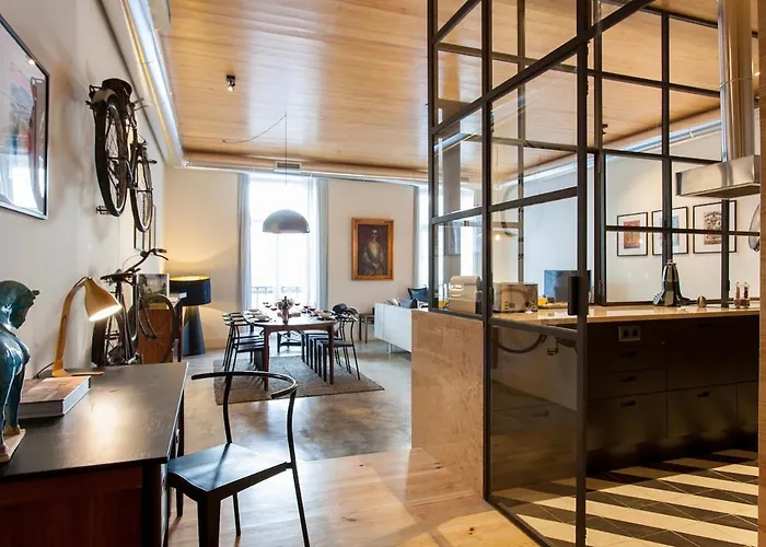 شقة Guestready - Downtown Design Lisboa