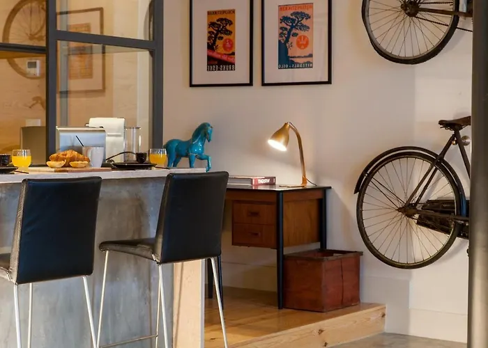 شقة Guestready - Downtown Design *