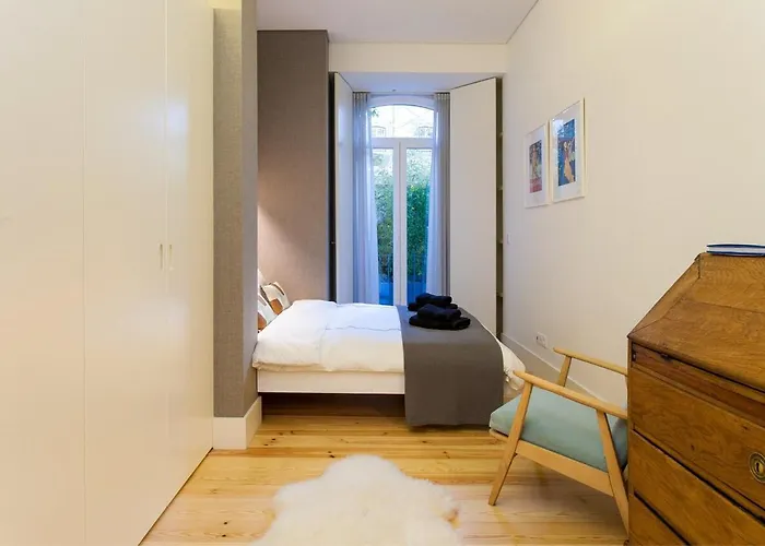 شقة Guestready - Downtown Design Lisboa