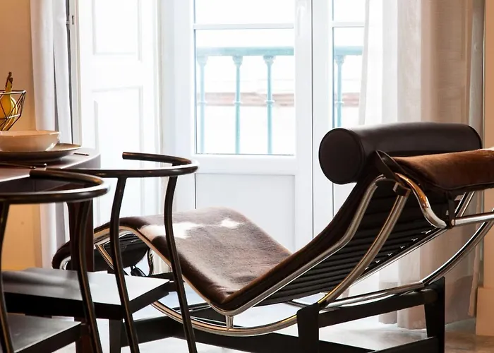 Guestready - Downtown Design Lisboa