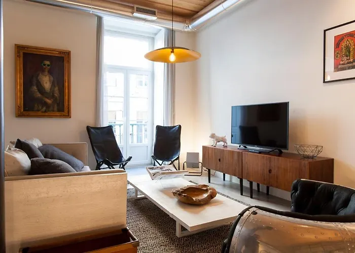 شقة Guestready - Downtown Design *