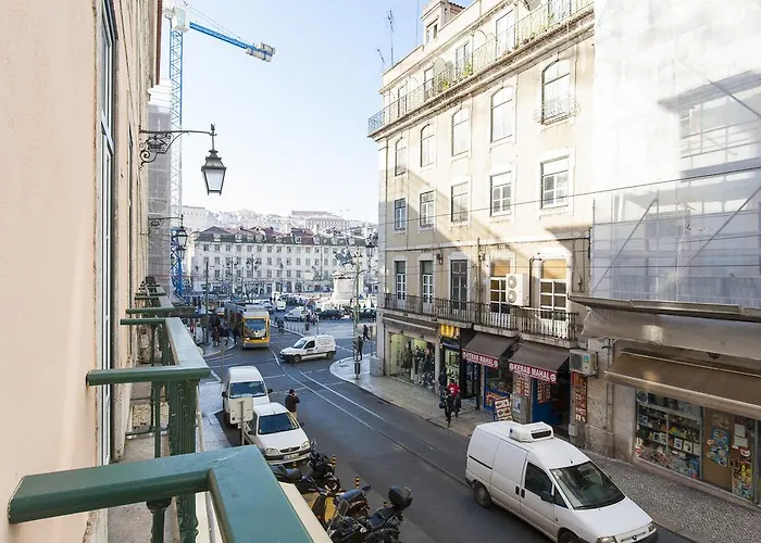 Guestready - Downtown Design شقة Lisboa