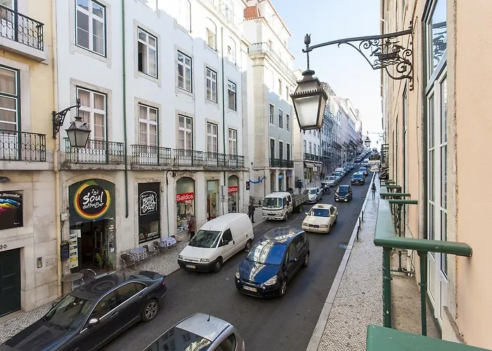 Guestready - Downtown Design Lisboa