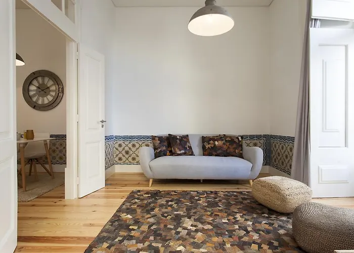 Guestready - Downtown Design شقة Lisboa