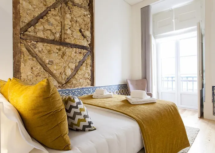 Guestready - Downtown Design * Lisboa