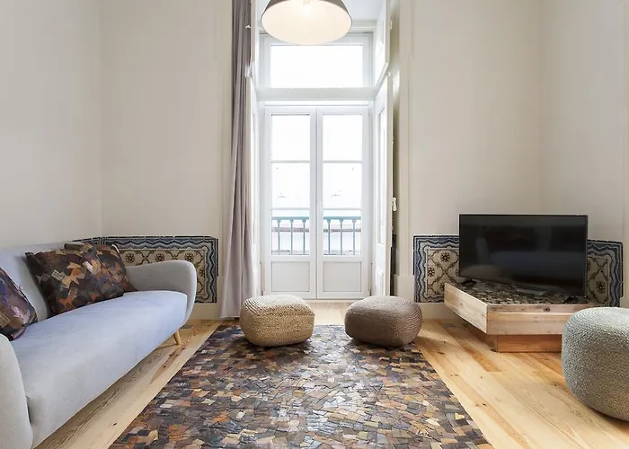 Guestready - Downtown Design Lisboa