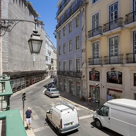 Joivy Downtown Design Appartamento Lisbona