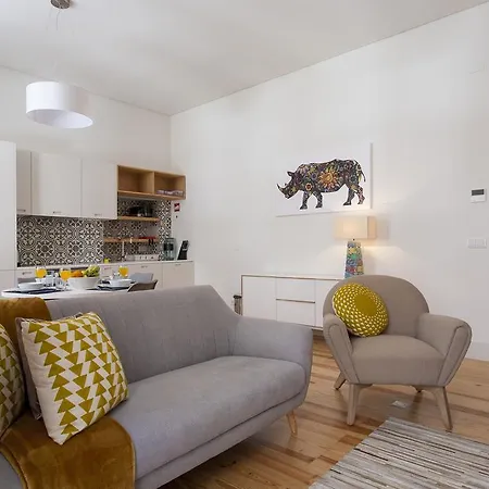 Appartamento Joivy Downtown Design