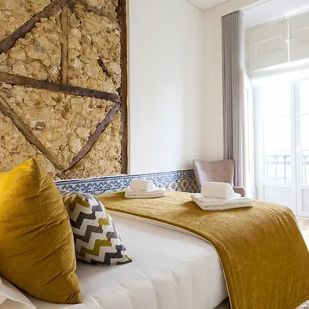 Guestready - Downtown Design * 리스본